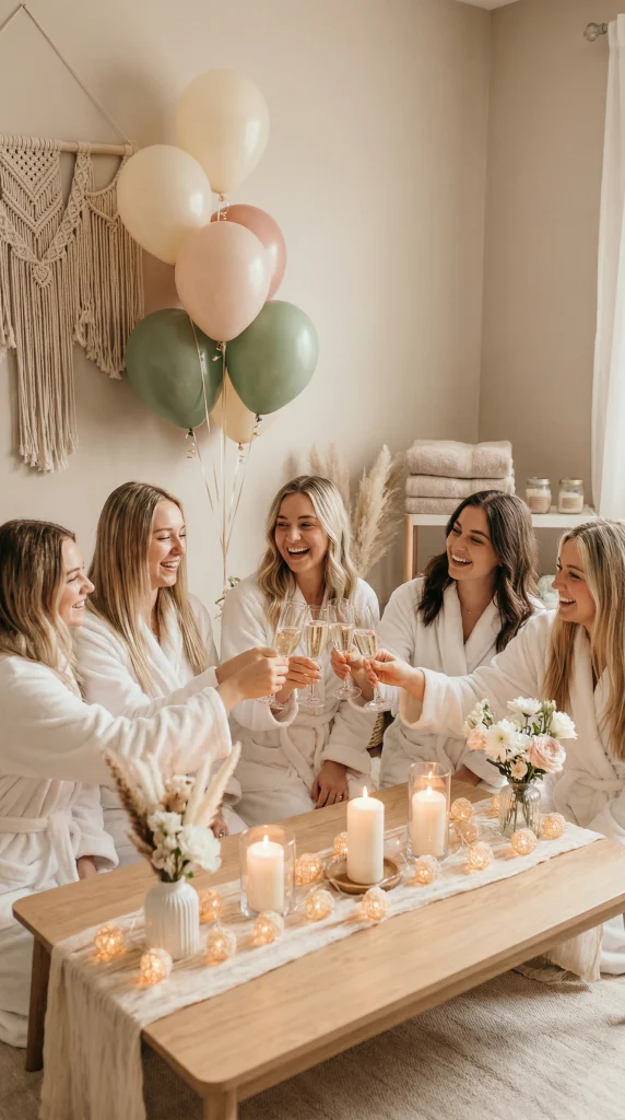 παρτυ ευεξιας